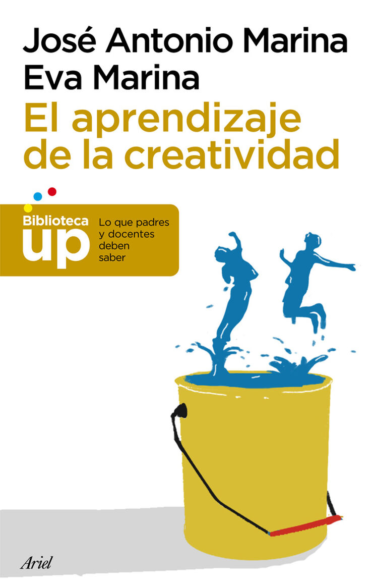 Aprendizaje de la creatividad, El