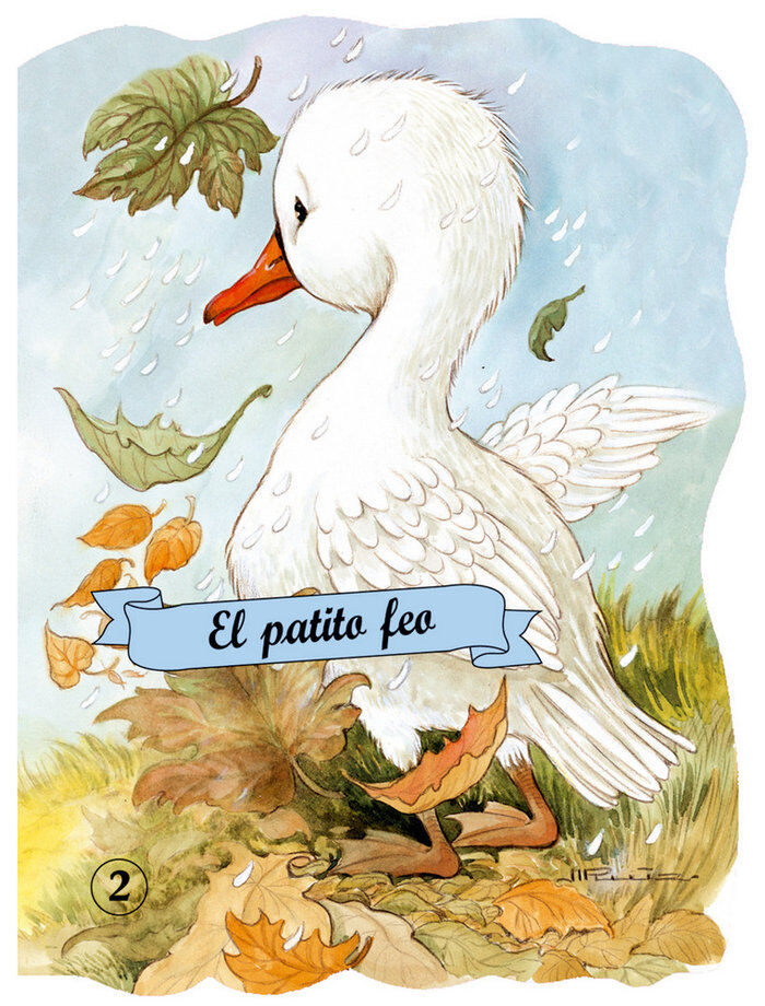 El Patito feo