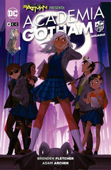 Batman presenta: Academia Gotham - Anuario Batman presenta: Academia Gotham - Anuario