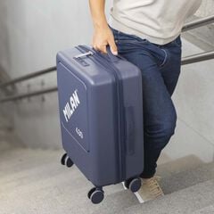 Trolley Cabina 550mm Milan 430 azul