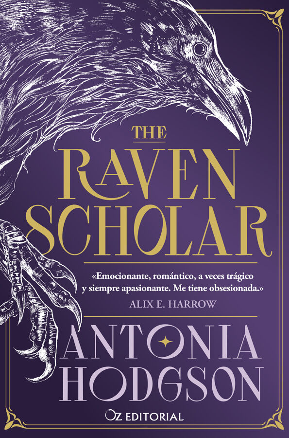 The Raven Scholar