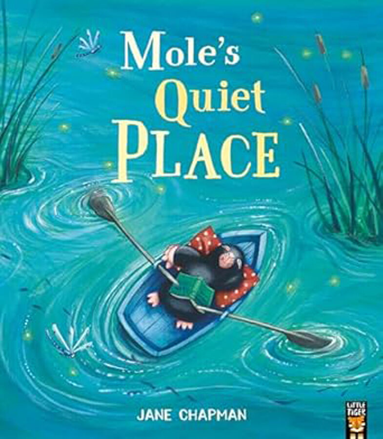 Mole's quiet place