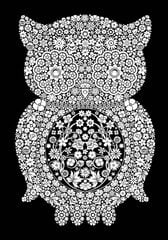 Làmina vellut Colorvelvet Mussol