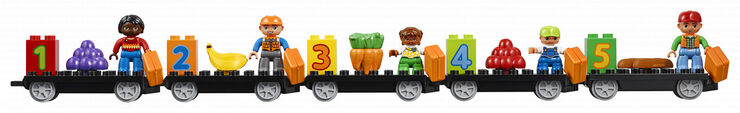 LEGO Duplo Tren Matemàtiques (45008)