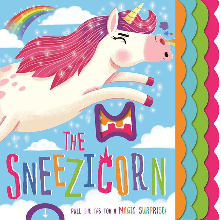 The Sneezicorn