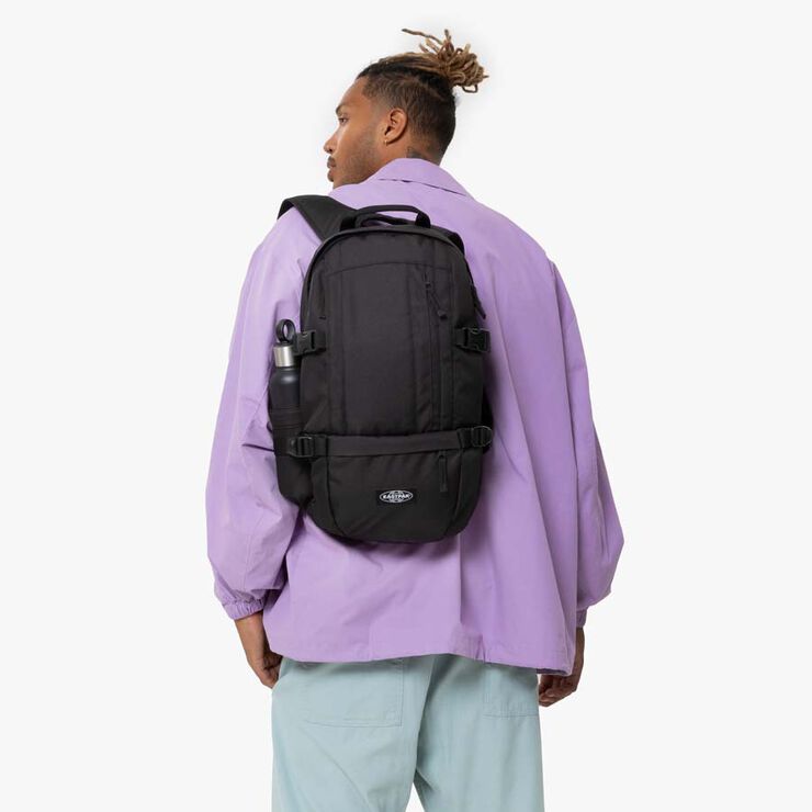 Motxilla Tècnica Eastpak S Floid CS  Mono black 2