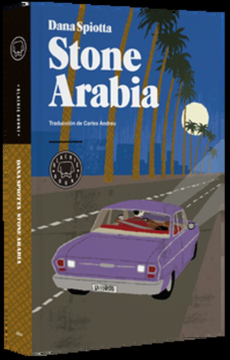 Stone Arabia Stone Arabia