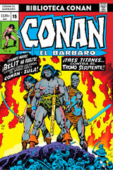 Biblioteca Conan. Conan el Bárbaro 15 Biblioteca Conan. Conan el Bárbaro 15