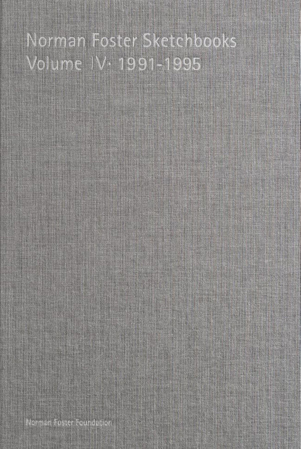 Norman Foster Sketchbooks Volume IV &middot; 19
