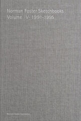 Norman Foster Sketchbooks Volume IV · 19
