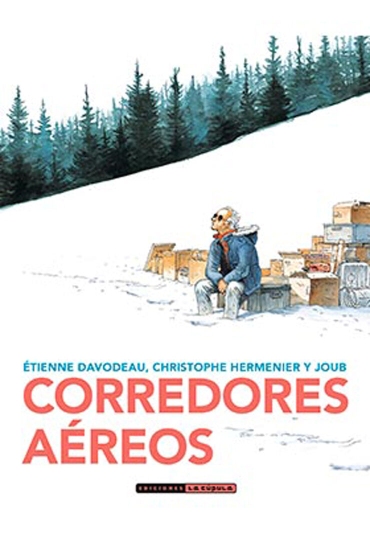 Corredores aéreos