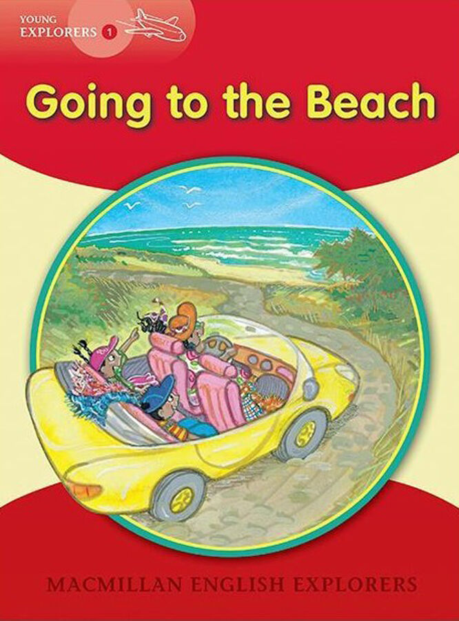 Explorers Young 1 Going to the Beach