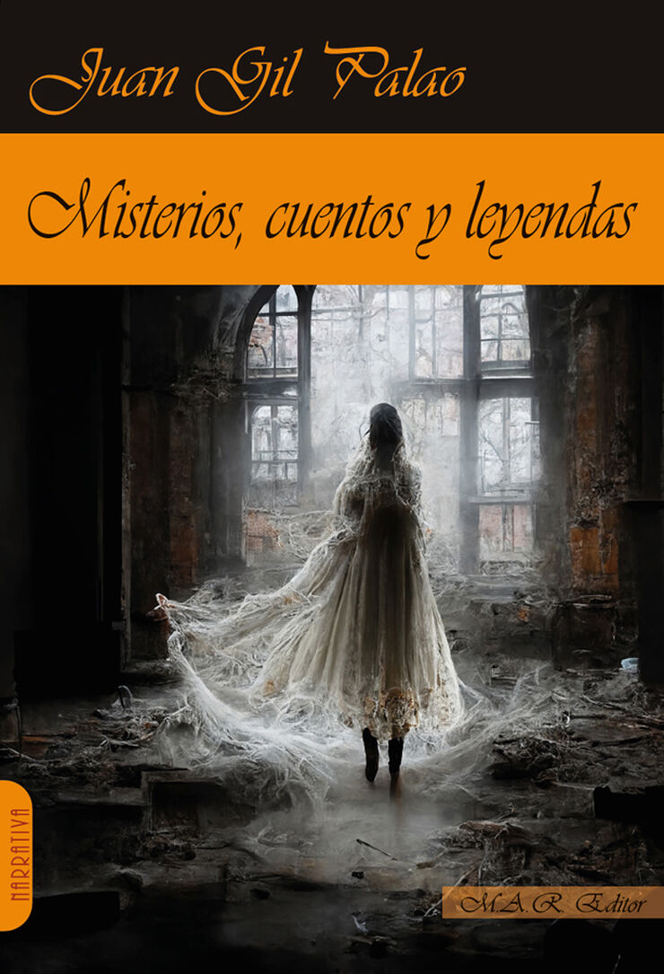 Misterios, cuentos y leyendas