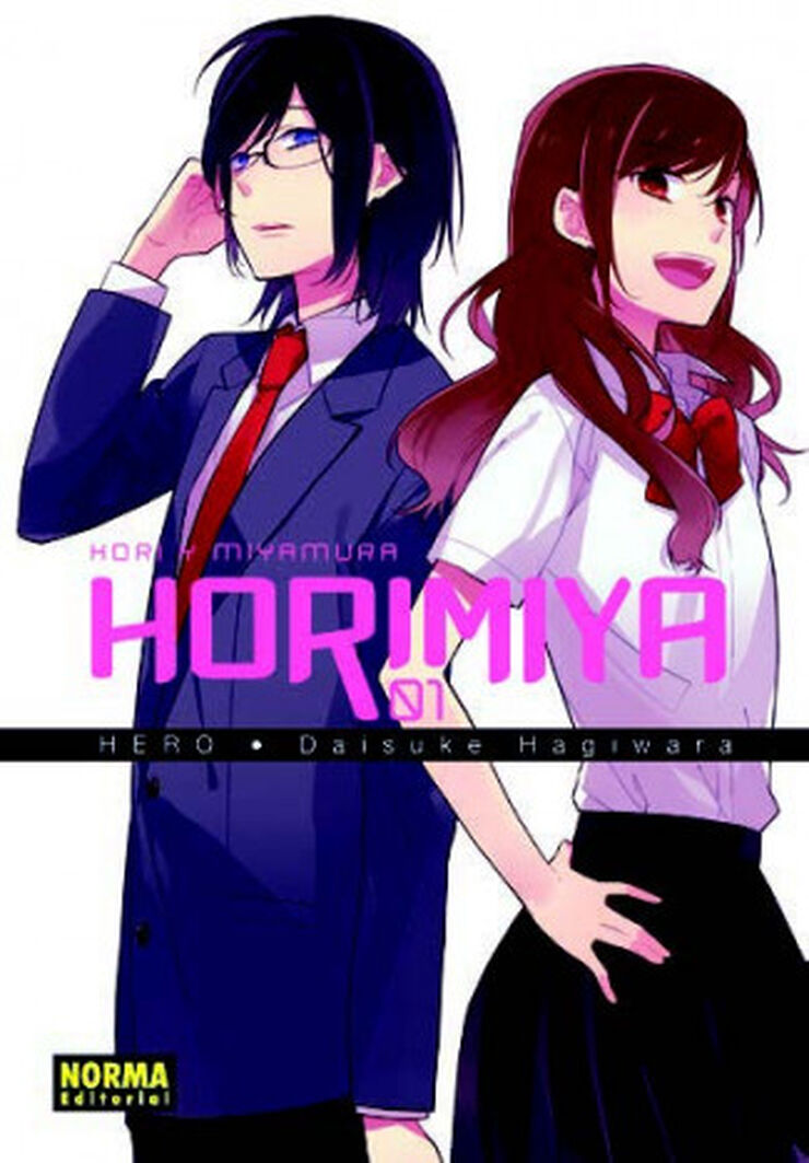 Voz De Izumi Miyamura, Horimiya