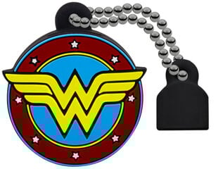 Memòria USB Emtec 16GB Wonder Woman Memòria USB Emtec 16GB Wonder Woman