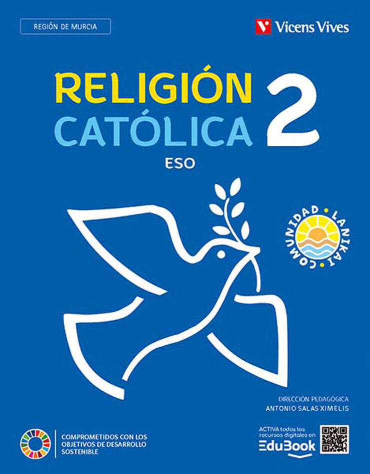 Religi&oacute;n Cat&oacute;lica 2&ordm; ESO (Comunidad Lanikai)