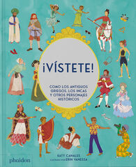 ¡Vístete! ¡Vístete!