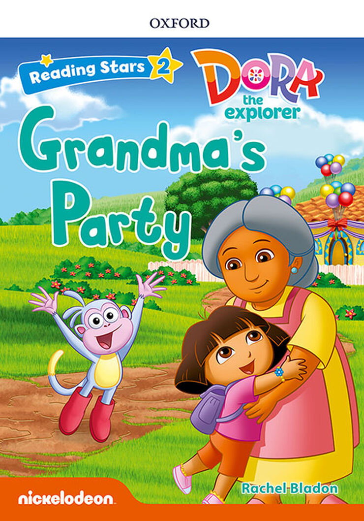 Dora Grandmas Party Mp3 Pk