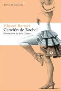 Canci&oacute;n de Rachel
