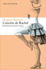 Canción de Rachel Canción de Rachel