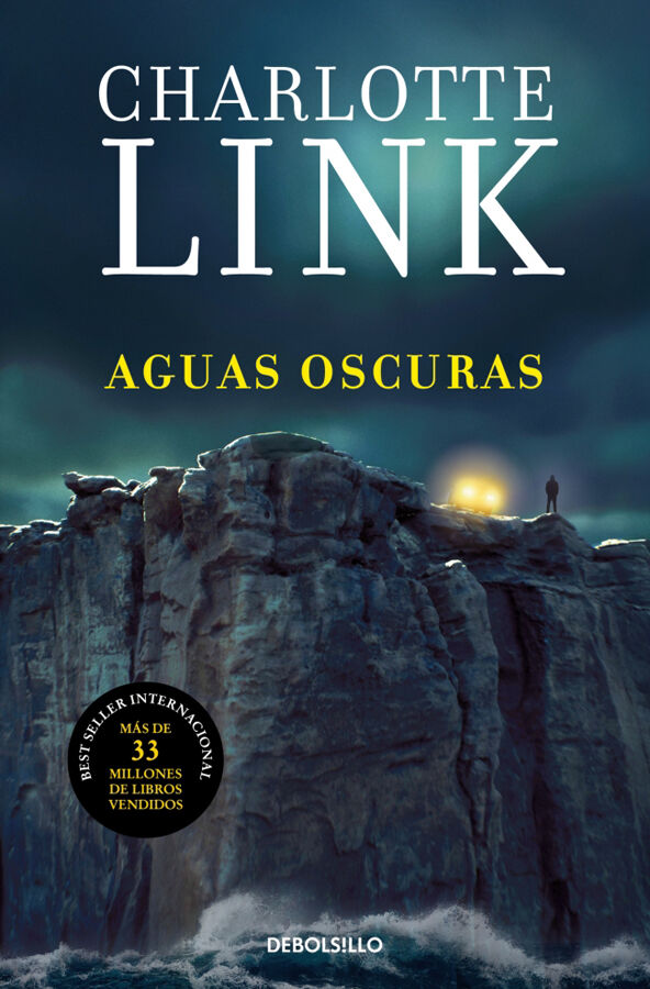 Aguas oscuras (Kate Linville & Caleb Hale 5)