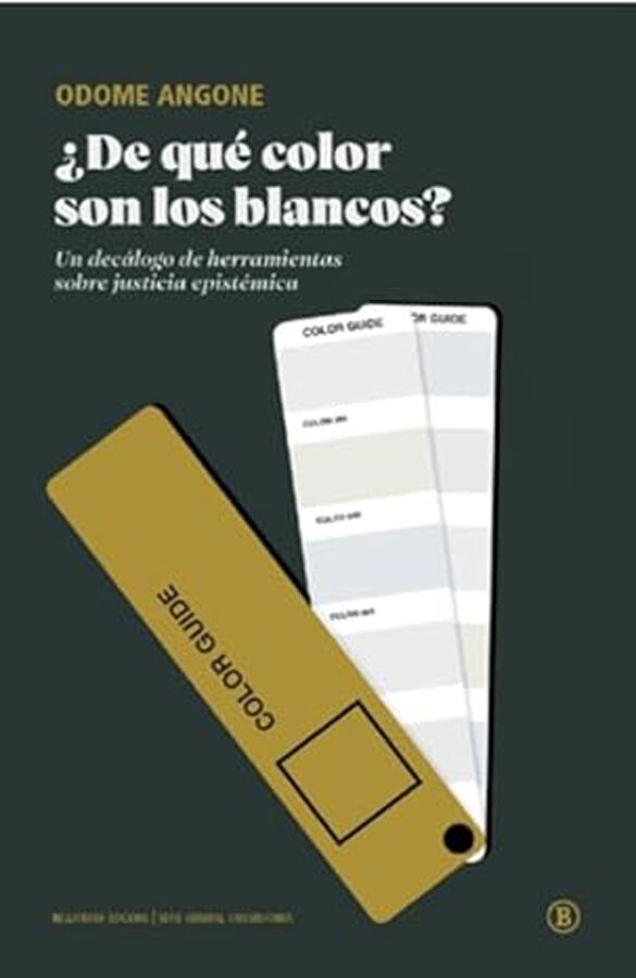 &iquest;De qu&eacute; color son los blancos?