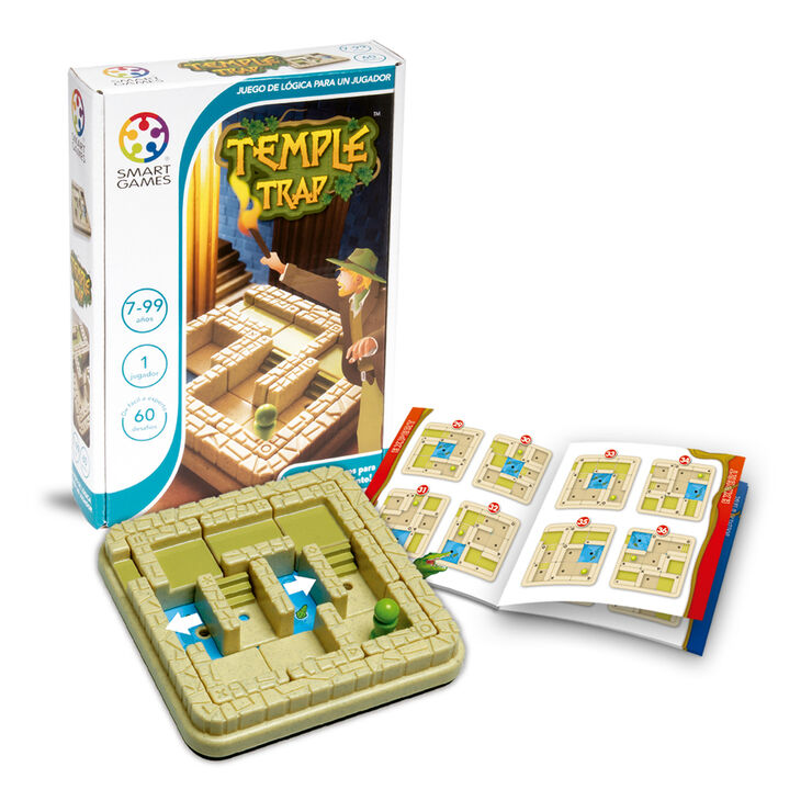 Temple Trap Temple Trap