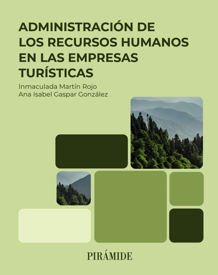 Administraci&oacute;n de los recursos humanos en las empresas tur&iacute;sticas