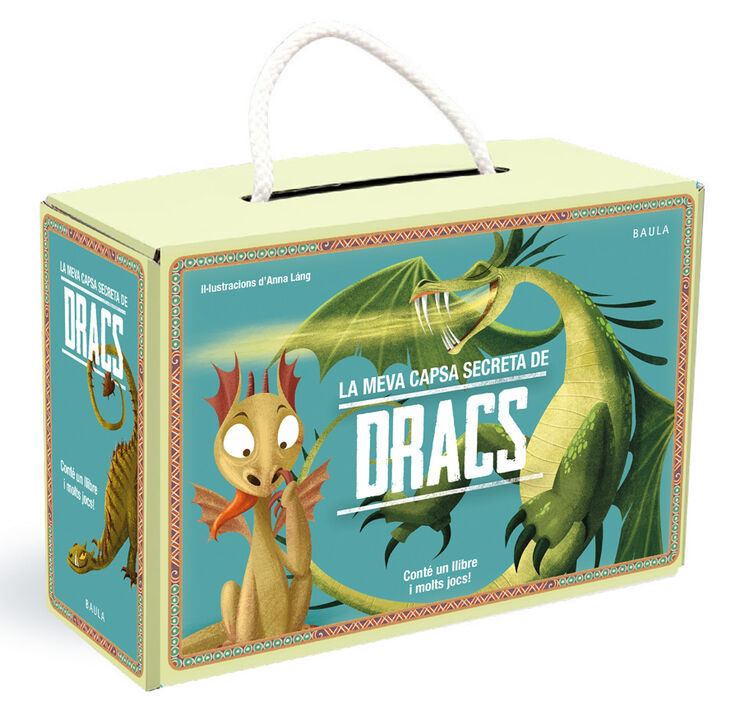 La meva capsa secreta de dracs