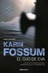 El ojo de Eva (Inspector Sejer 1) El ojo de Eva (Inspector Sejer 1)
