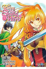 The rising of the shield hero 02