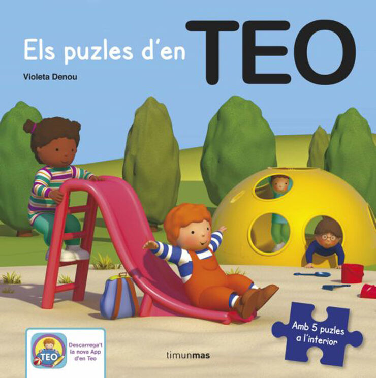 El puzles d'en Teo