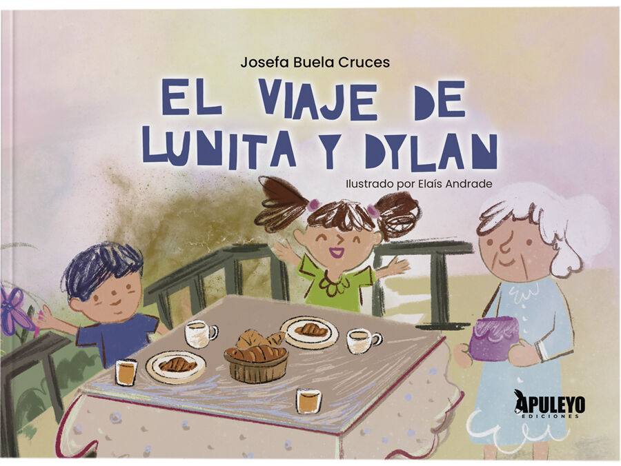 El viaje de la Lunita y Dilan