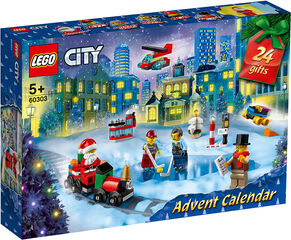 LEGO® City Calendario de Adviento 60303