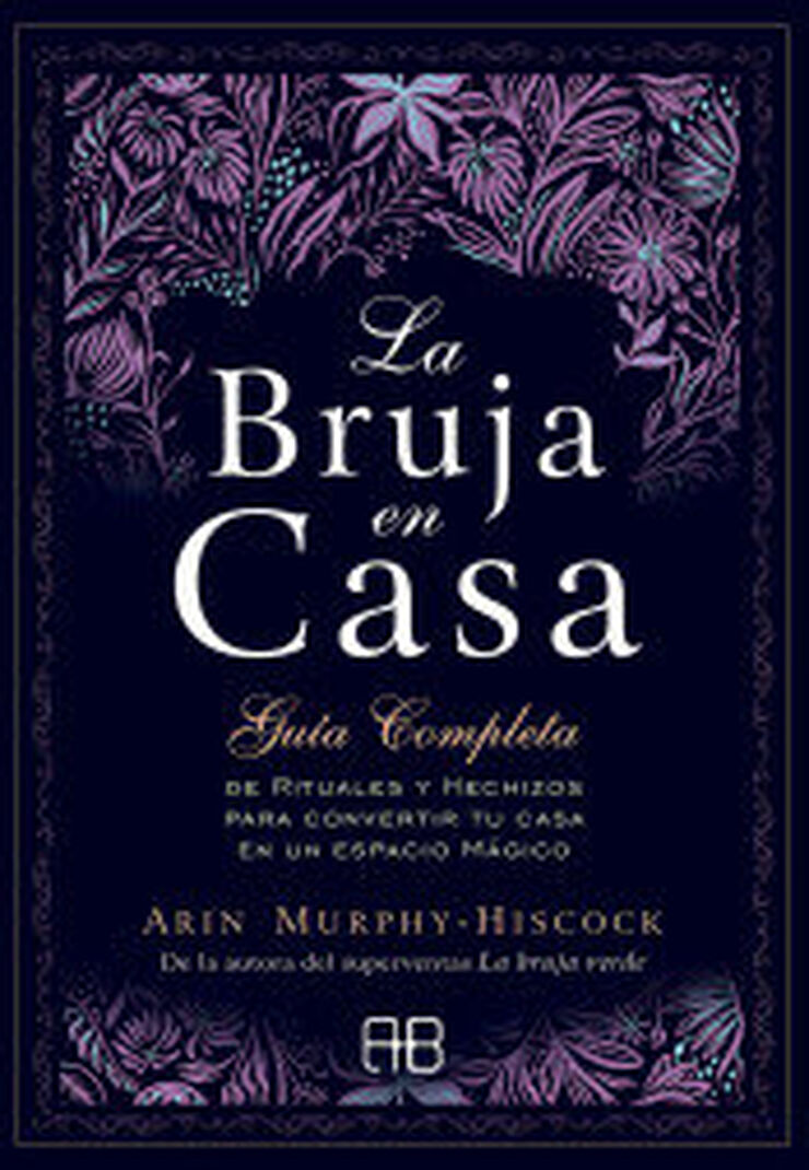 La bruja en casa