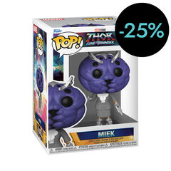 Funko POP! Thor Love And Thunder - Miek