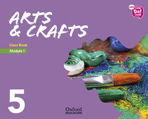Think Do Learn Arts 5 Class book M1 Think Do Learn Arts 5 Class book M1