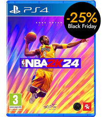 PS4 NBA 2K 24 Kobe Byrant Edition