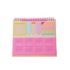 Calendario sobremesa 2026 cast No apto para aburridos