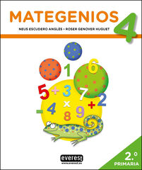 Mategenios 4 Mategenios 4