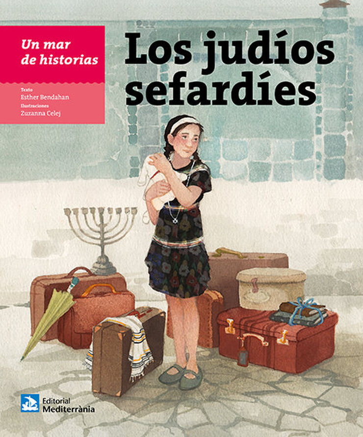 Un mar de historias: Los judíos sefardíes