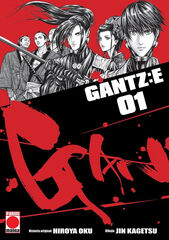 Gantz:E 01