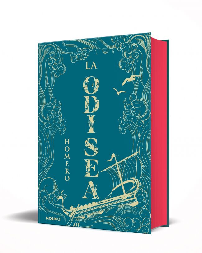 Odisea (edici&oacute;n coleccionista)