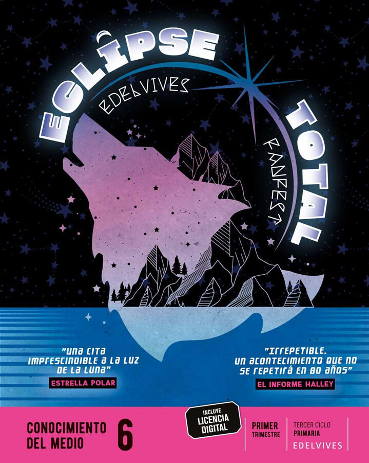 Conocimiento del medio 6&ordm; Primaria. L&iacute;nea 2