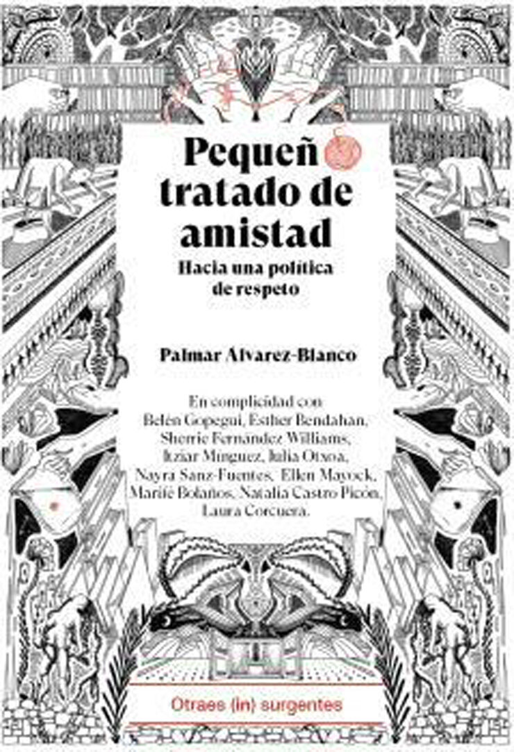 Peque&ntilde;o tratado de amistad