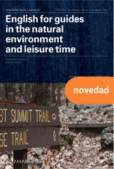 English for Guides in the Natural Environment and Leisure Time