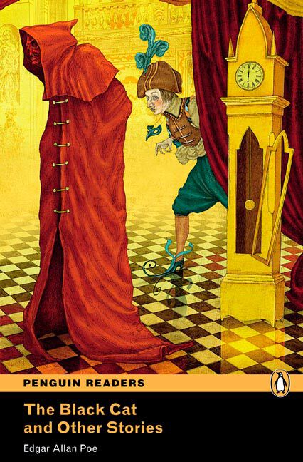 Level 3: The Black Cat and Other Stories book & Mp3 Pack