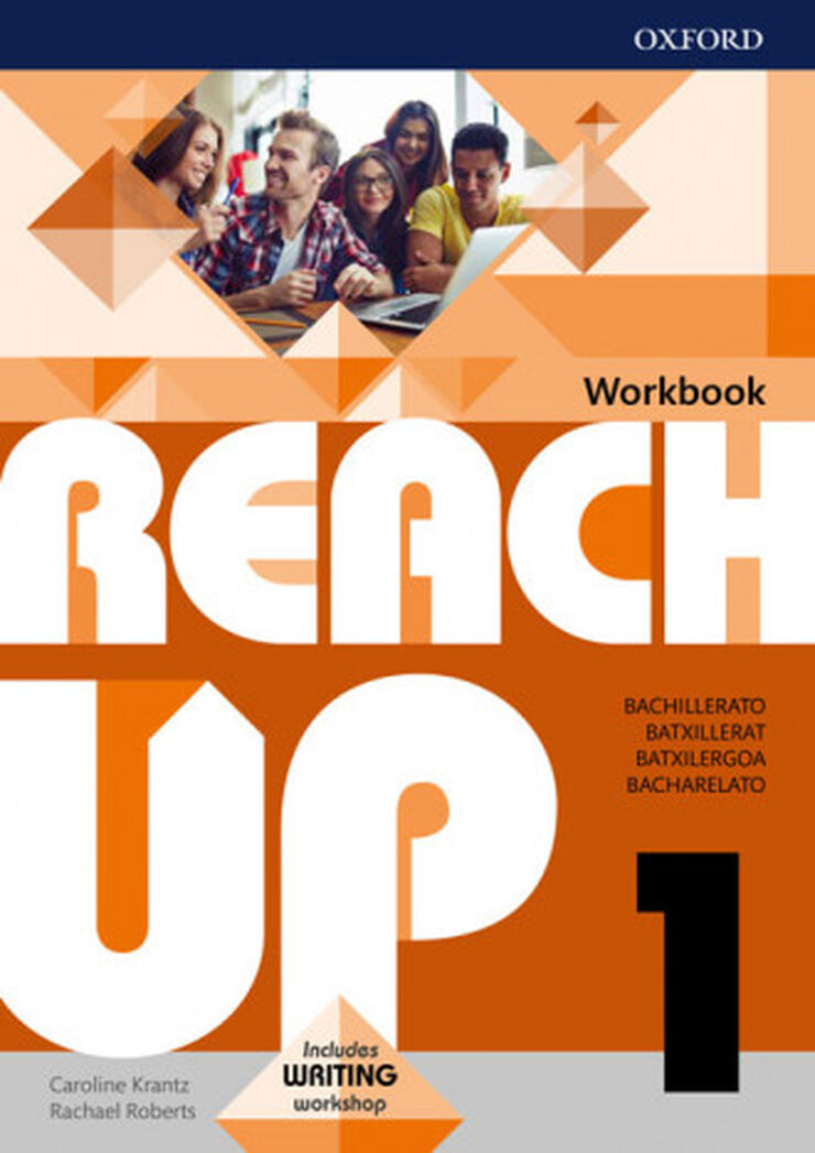 Reach Up 1 Workbook