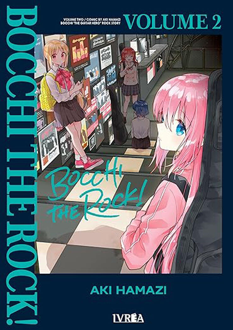 Bocchi the rock! 02