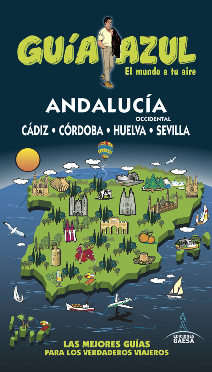 Andaluc&iacute;a Occidental